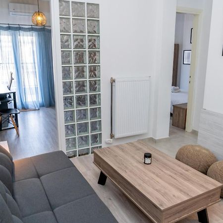 Kosmos Service Apartment Near Turkish Consulat And Saint Dimitrious Church With Additional Cost Parking Thessaloniki Exterior photo